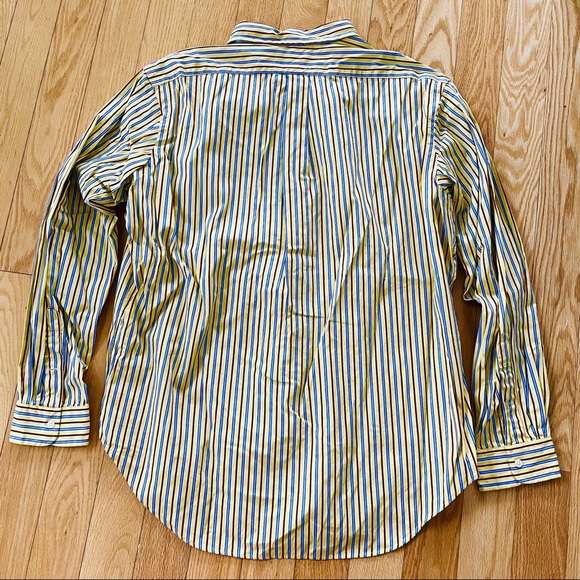 RALPH LAUREN Vintage Striped Shirt - Picture 2 of 4
